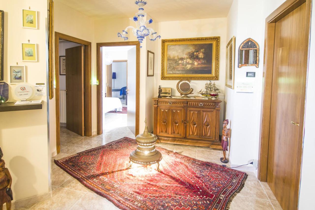 B&B Luxury Lecce Exterior foto