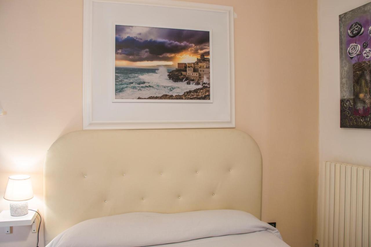 B&B Luxury Lecce Exterior foto