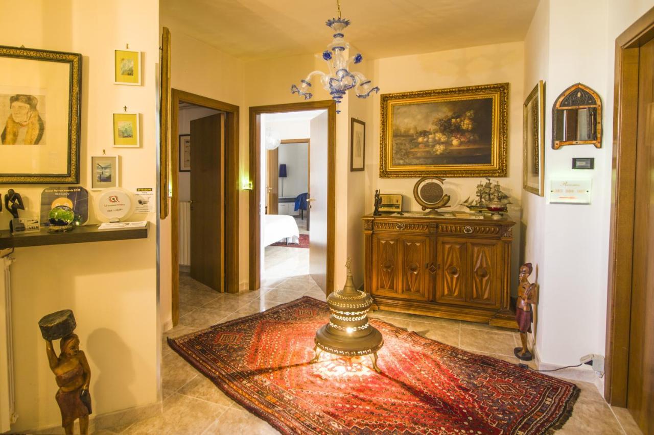 B&B Luxury Lecce Exterior foto